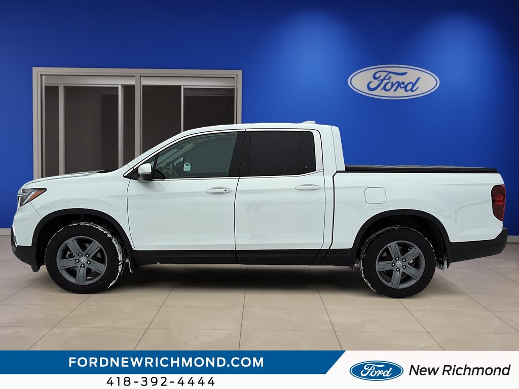 2022 Honda Ridgeline Touring Traction Intégrale in New Richmond, Quebec - 5 - w1024h768px