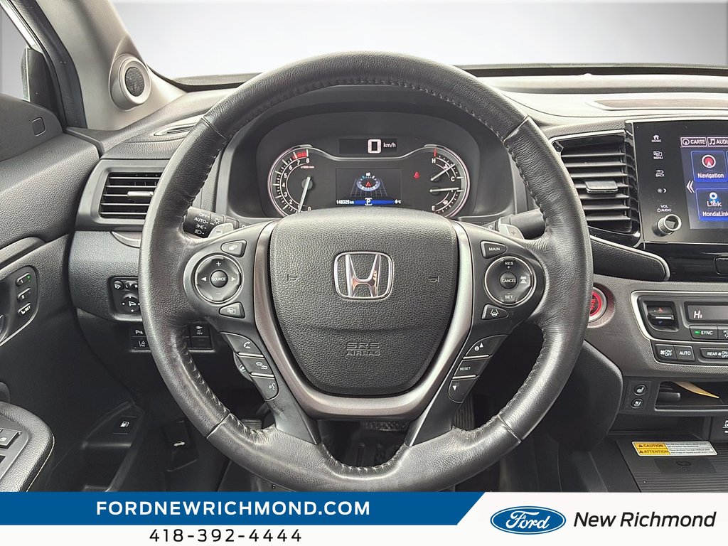 2022 Honda Ridgeline Touring Traction Intégrale in New Richmond, Quebec - 13 - w1024h768px