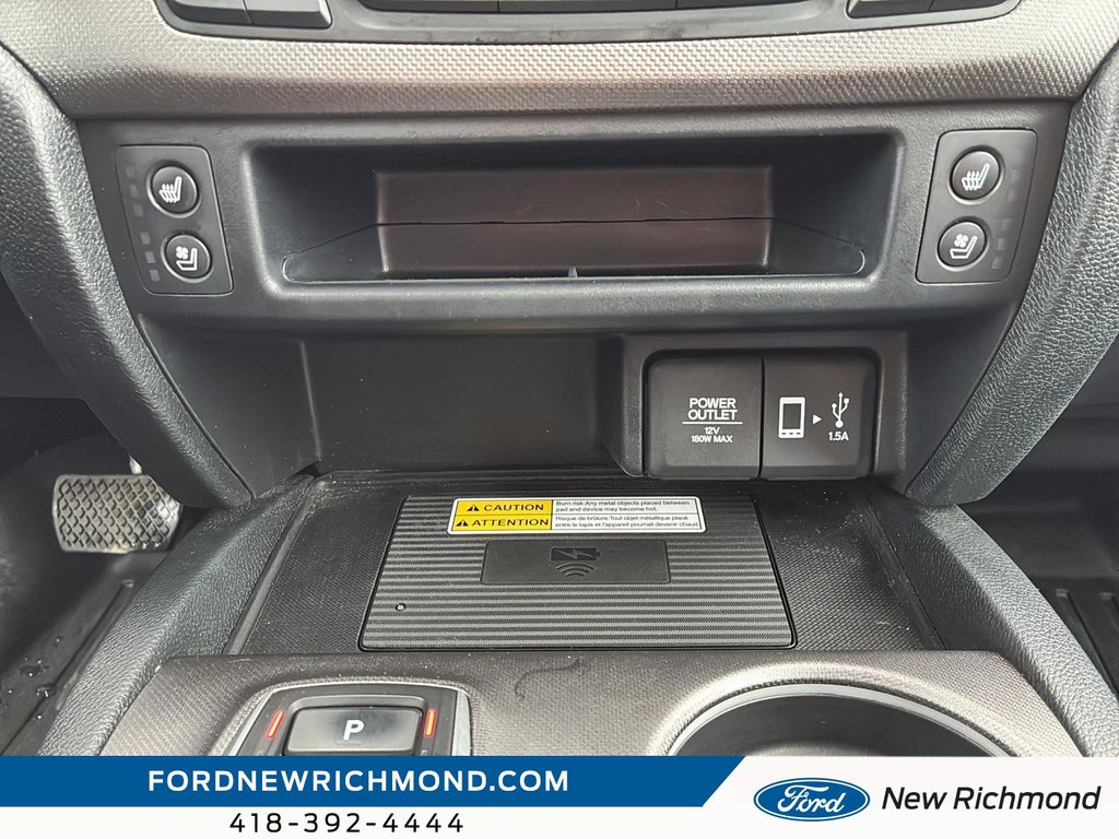2022 Honda Ridgeline Touring Traction Intégrale in New Richmond, Quebec - 38 - w1024h768px