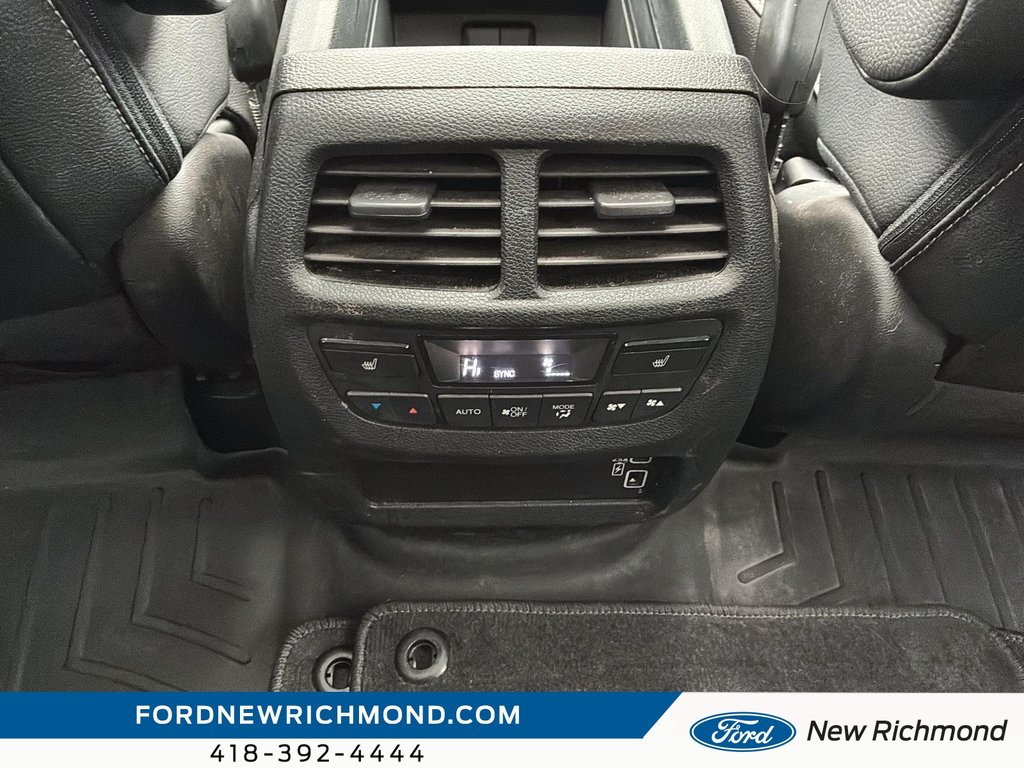 2022 Honda Ridgeline Touring Traction Intégrale in New Richmond, Quebec - 34 - w1024h768px