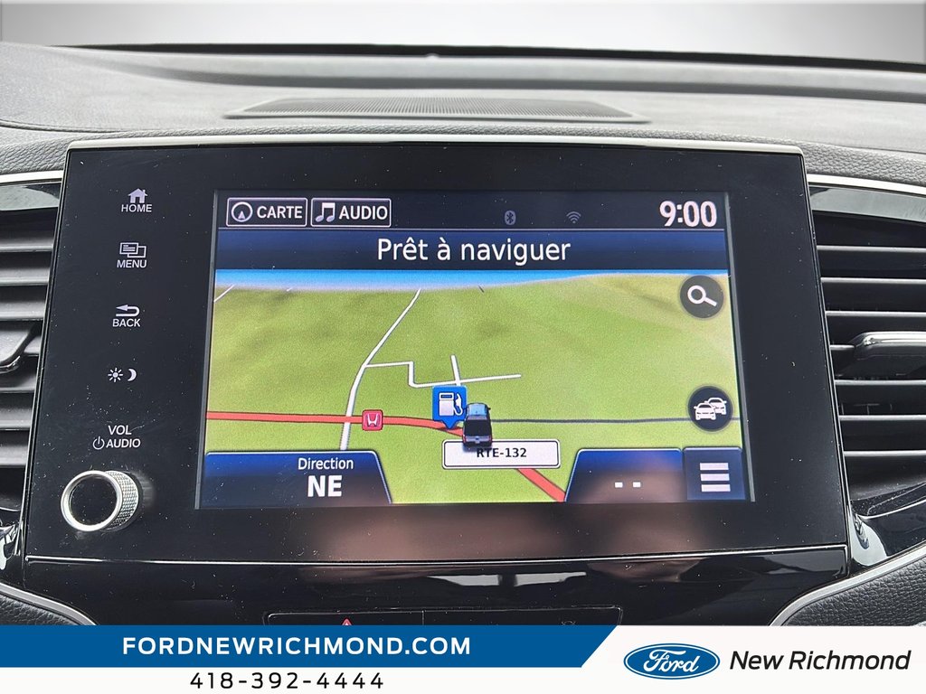 Honda Ridgeline Touring Traction Intégrale 2022 à New Richmond, Québec - 21 - w1024h768px