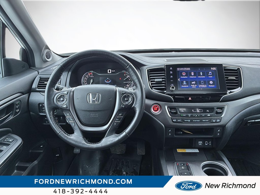 2022 Honda Ridgeline Touring Traction Intégrale in New Richmond, Quebec - 24 - w1024h768px