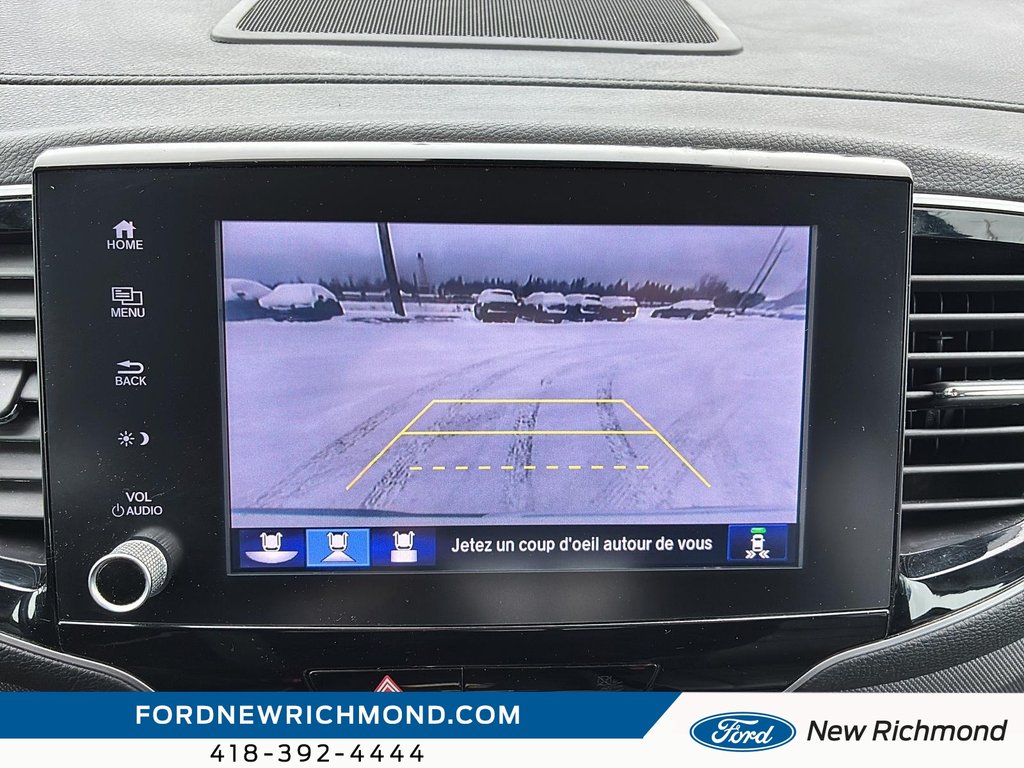 2022 Honda Ridgeline Touring Traction Intégrale in New Richmond, Quebec - 40 - w1024h768px