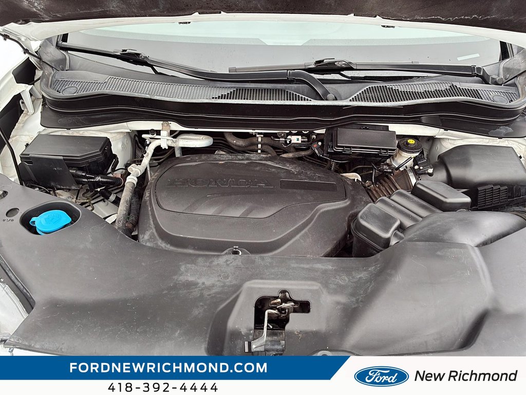 2022 Honda Ridgeline Touring Traction Intégrale in New Richmond, Quebec - 18 - w1024h768px