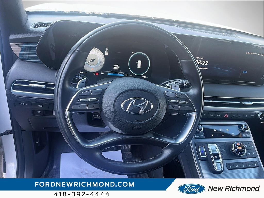 2023 Hyundai Palisade Ultimate Calligraphy 7 places TI in New Richmond, Quebec - 11 - w1024h768px