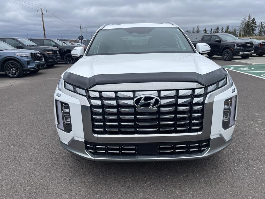 Hyundai Palisade Ultimate Calligraphy 7 places TI 2023 à New Richmond, Québec - 8 - w1024h768px