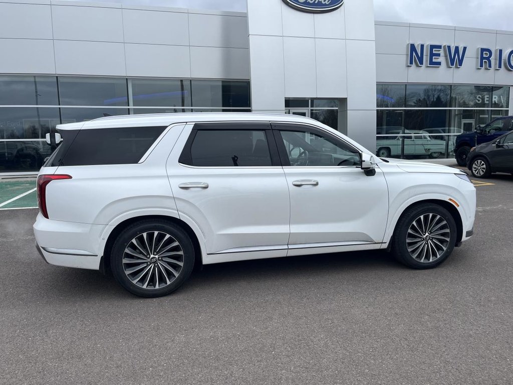 Hyundai Palisade Ultimate Calligraphy 7 places TI 2023 à New Richmond, Québec - 6 - w1024h768px