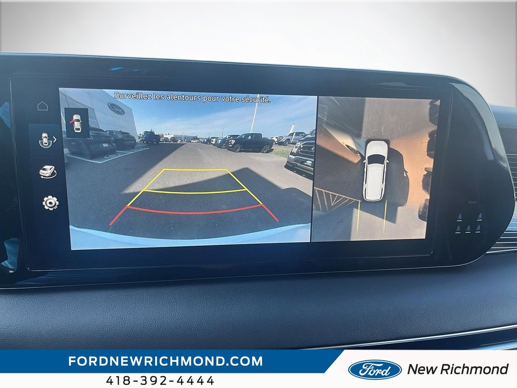 2023 Hyundai Palisade Ultimate Calligraphy 7 places TI in New Richmond, Quebec - 16 - w1024h768px