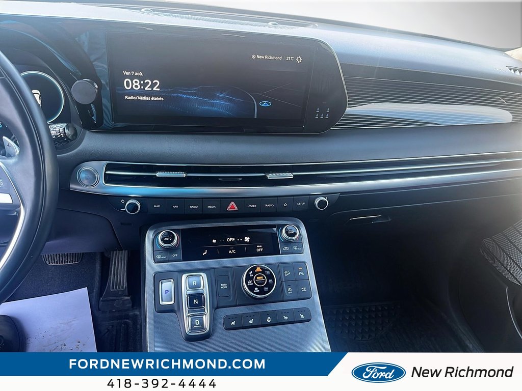 2023 Hyundai Palisade Ultimate Calligraphy 7 places TI in New Richmond, Quebec - 13 - w1024h768px