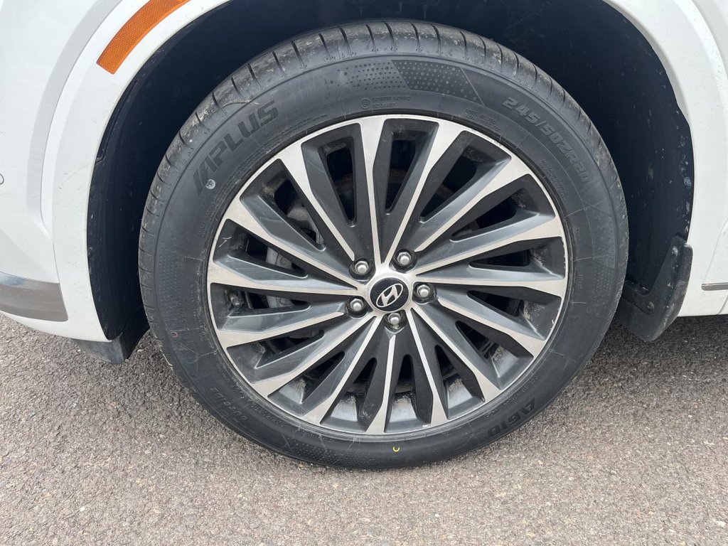 Hyundai Palisade Ultimate Calligraphy 7 places TI 2023 à New Richmond, Québec - 9 - w1024h768px