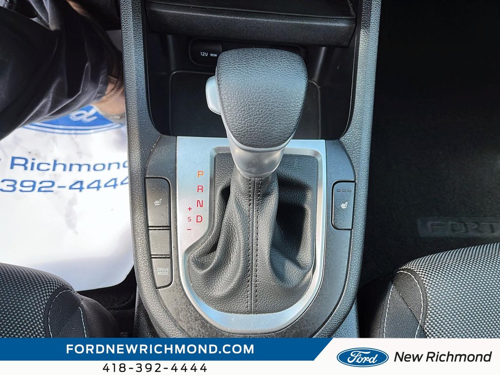 Kia Forte LX IVT 2024 à New Richmond, Québec - 29 - w1024h768px