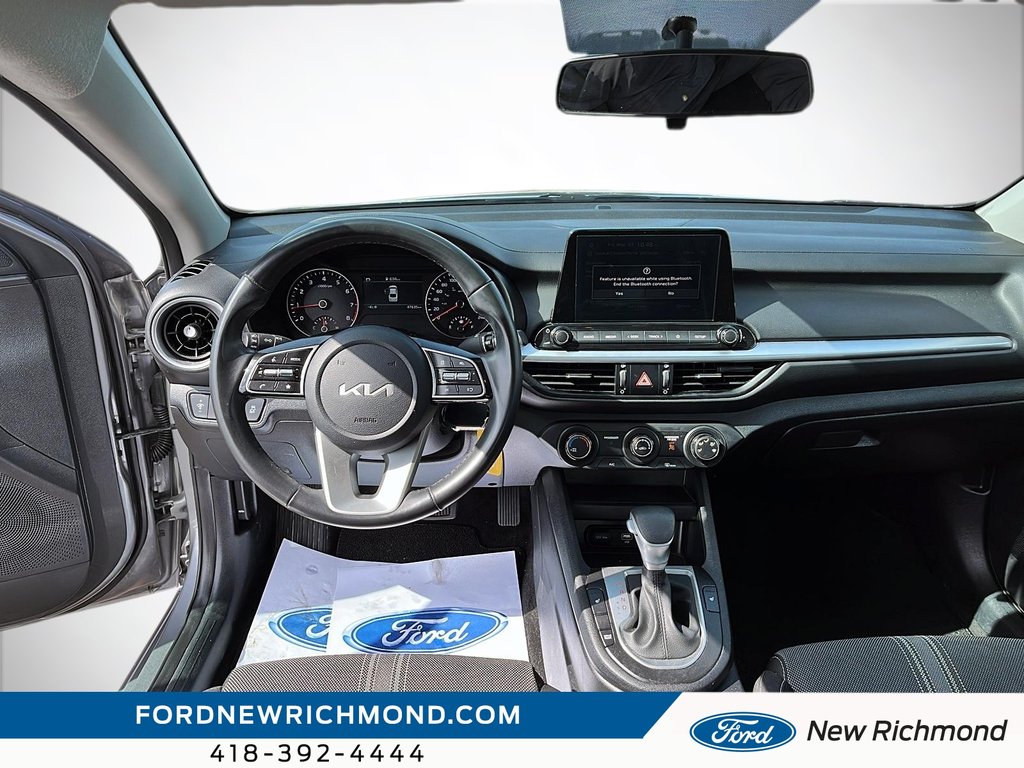 Kia Forte LX IVT 2024 à New Richmond, Québec - 14 - w1024h768px