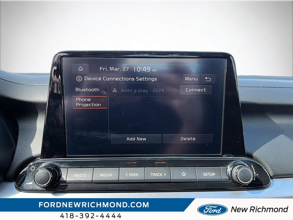 Kia Forte LX IVT 2024 à New Richmond, Québec - 32 - w1024h768px