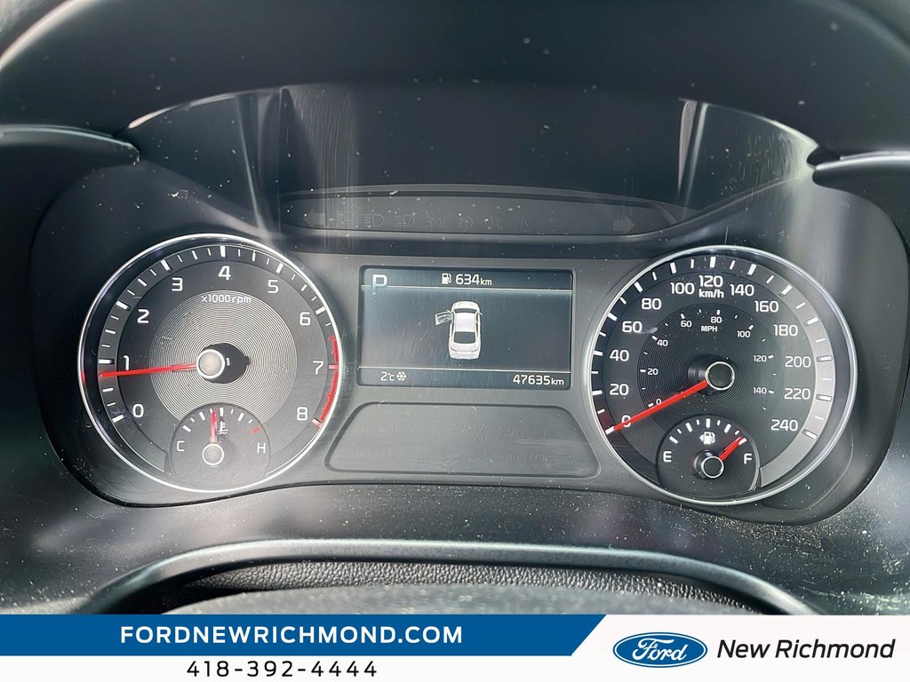 Kia Forte LX IVT 2024 à New Richmond, Québec - 21 - w1024h768px