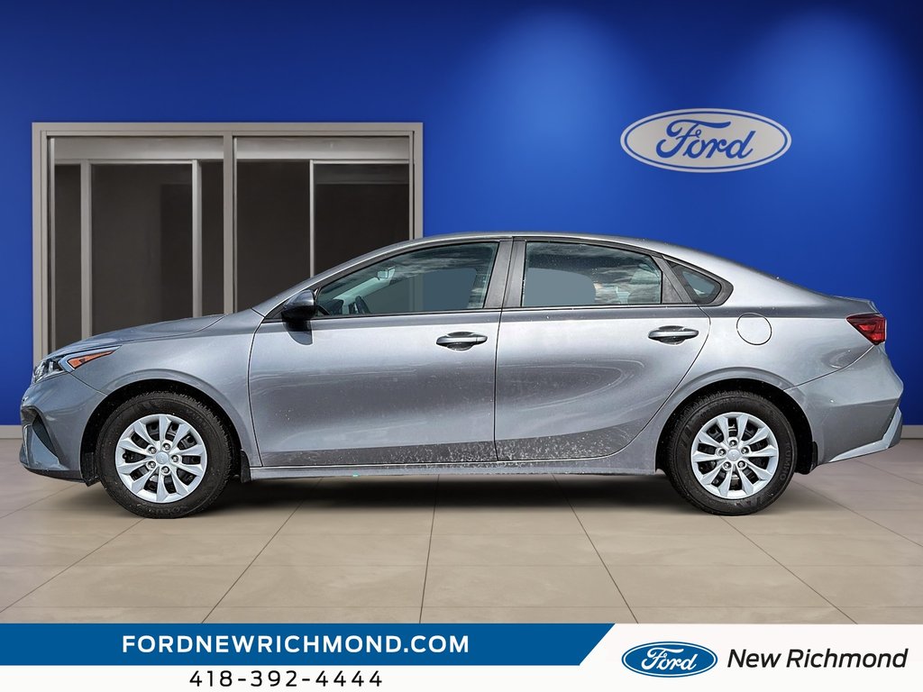 Kia Forte LX IVT 2024 à New Richmond, Québec - 8 - w1024h768px