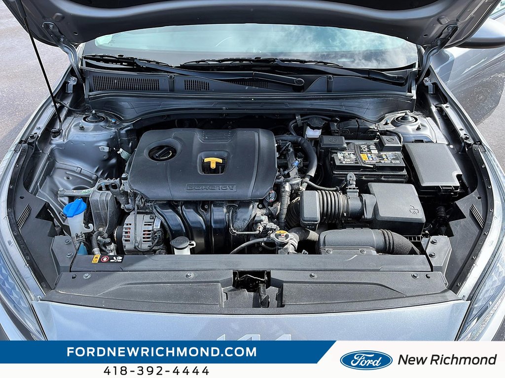 Kia Forte LX IVT 2024 à New Richmond, Québec - 11 - w1024h768px