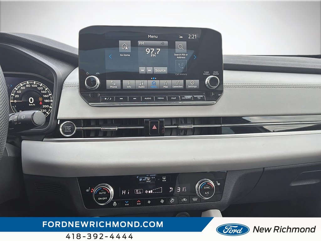 Mitsubishi Outlander SEL S-AWC 2023 à New Richmond, Québec - 28 - w1024h768px