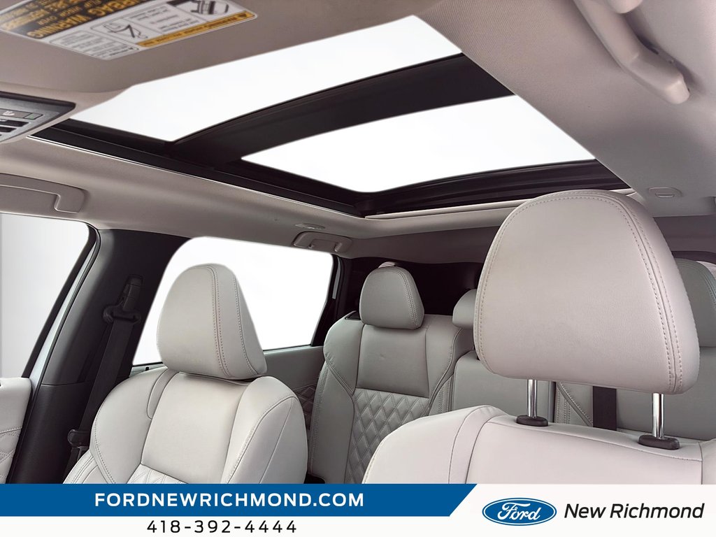 Mitsubishi Outlander SEL S-AWC 2023 à New Richmond, Québec - 34 - w1024h768px