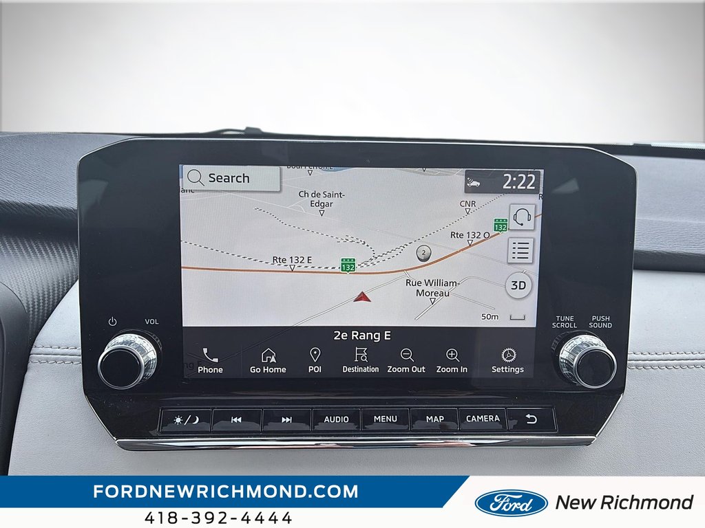 Mitsubishi Outlander SEL S-AWC 2023 à New Richmond, Québec - 38 - w1024h768px