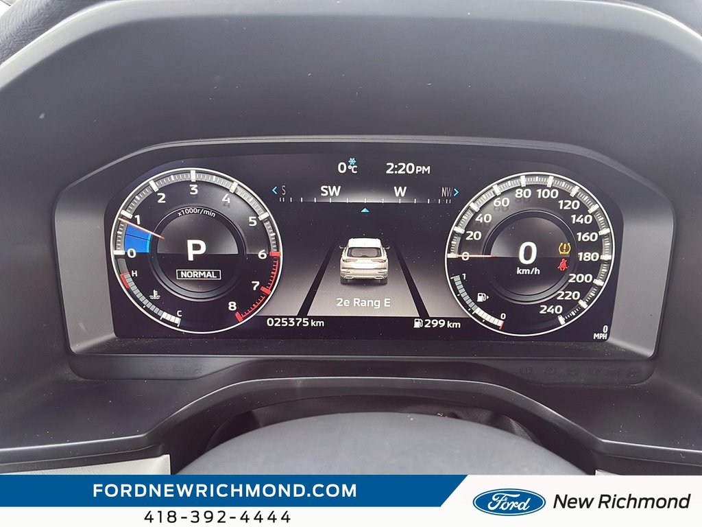 Mitsubishi Outlander SEL S-AWC 2023 à New Richmond, Québec - 26 - w1024h768px