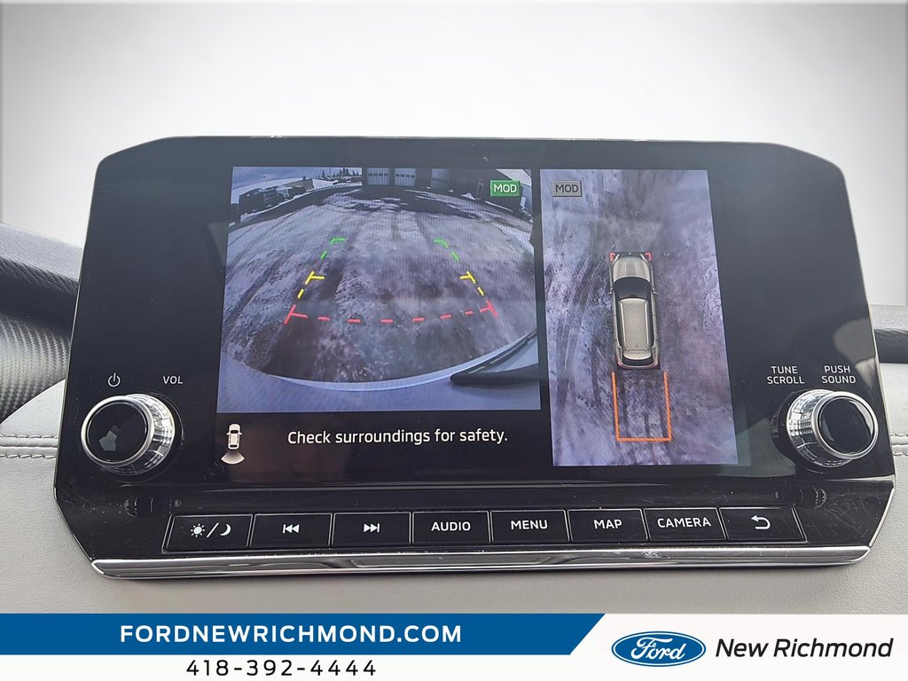 Mitsubishi Outlander SEL S-AWC 2023 à New Richmond, Québec - 36 - w1024h768px