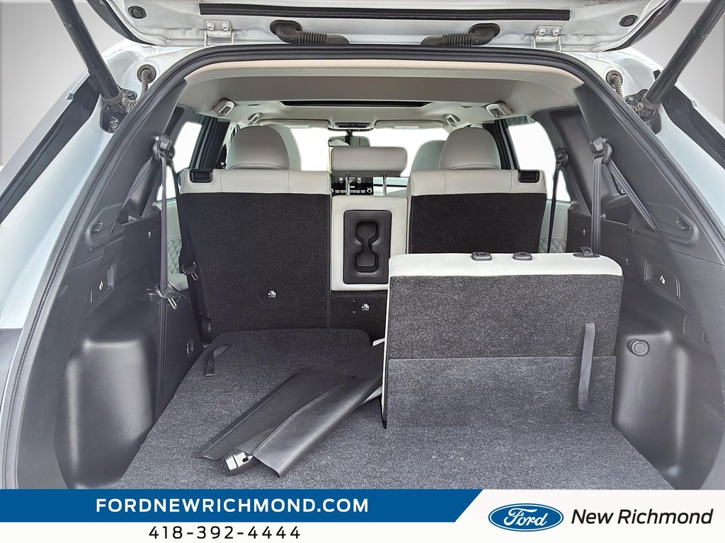 Mitsubishi Outlander SEL S-AWC 2023 à New Richmond, Québec - 12 - w1024h768px