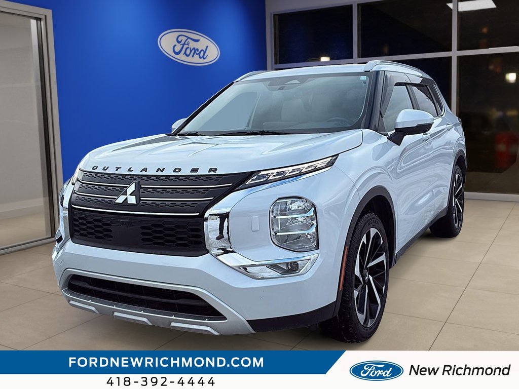 Mitsubishi Outlander SEL S-AWC 2023 à New Richmond, Québec - 2 - w1024h768px