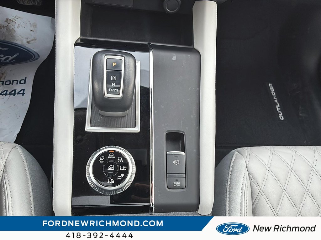 Mitsubishi Outlander SEL S-AWC 2023 à New Richmond, Québec - 30 - w1024h768px