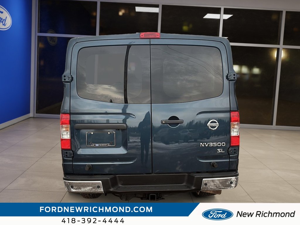 Nissan NV 3500 HD SV V8 2020 à New Richmond, Québec - 6 - w1024h768px