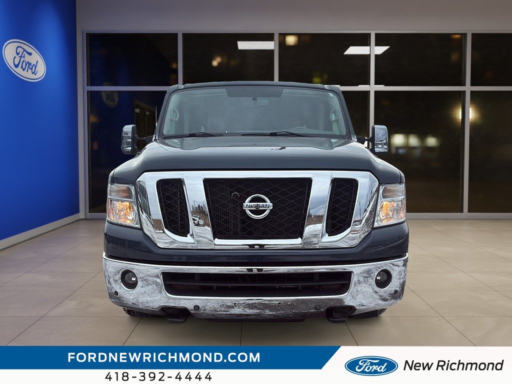 Nissan NV 3500 HD SV V8 2020 à New Richmond, Québec - 4 - w1024h768px