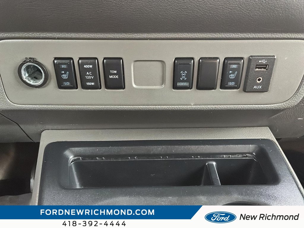 2020 Nissan NV 3500 HD SV V8 in New Richmond, Quebec - 13 - w1024h768px