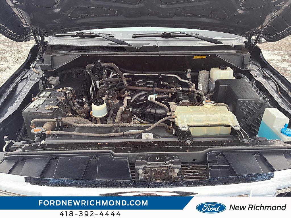 2020 Nissan NV 3500 HD SV V8 in New Richmond, Quebec - 8 - w1024h768px