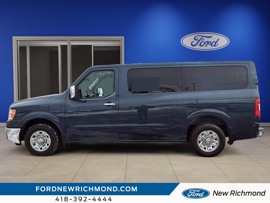 2020 Nissan NV 3500 HD SV V8 in New Richmond, Quebec - 5 - w1024h768px