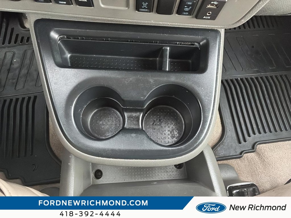 2020 Nissan NV 3500 HD SV V8 in New Richmond, Quebec - 18 - w1024h768px