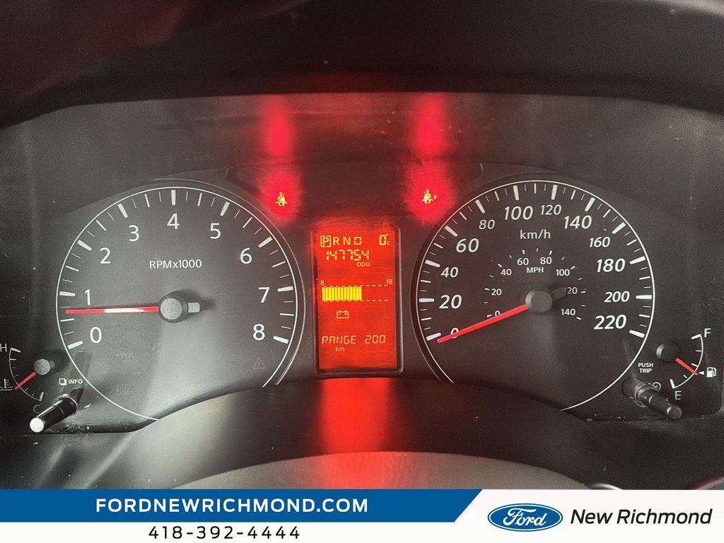 2020 Nissan NV 3500 HD SV V8 in New Richmond, Quebec - 14 - w1024h768px