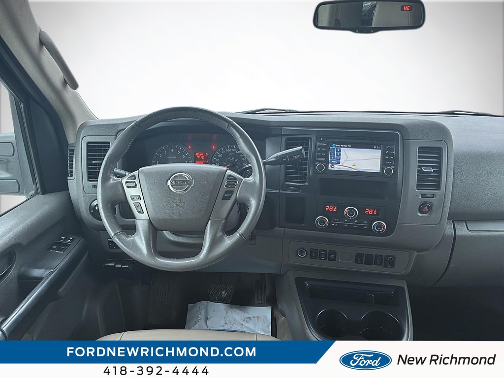 2020 Nissan NV 3500 HD SV V8 in New Richmond, Quebec - 10 - w1024h768px