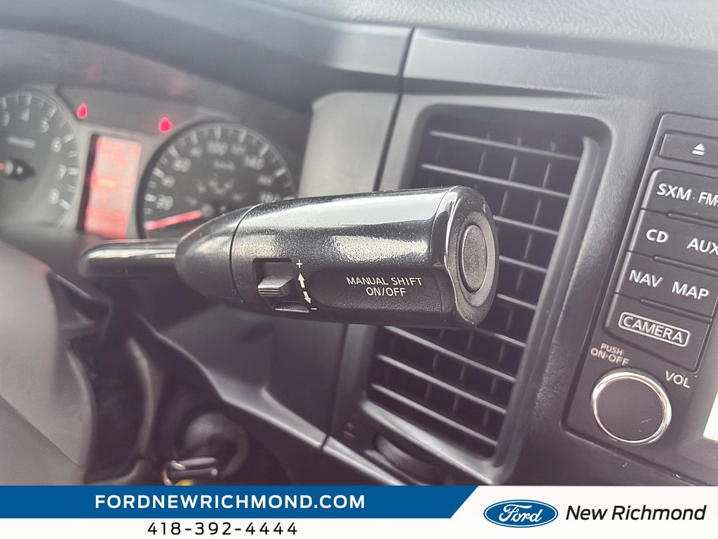 2020 Nissan NV 3500 HD SV V8 in New Richmond, Quebec - 15 - w1024h768px