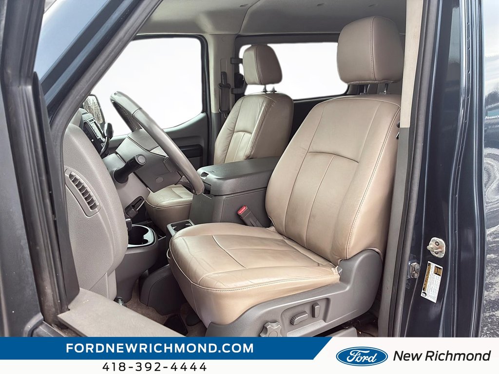 2020 Nissan NV 3500 HD SV V8 in New Richmond, Quebec - 9 - w1024h768px