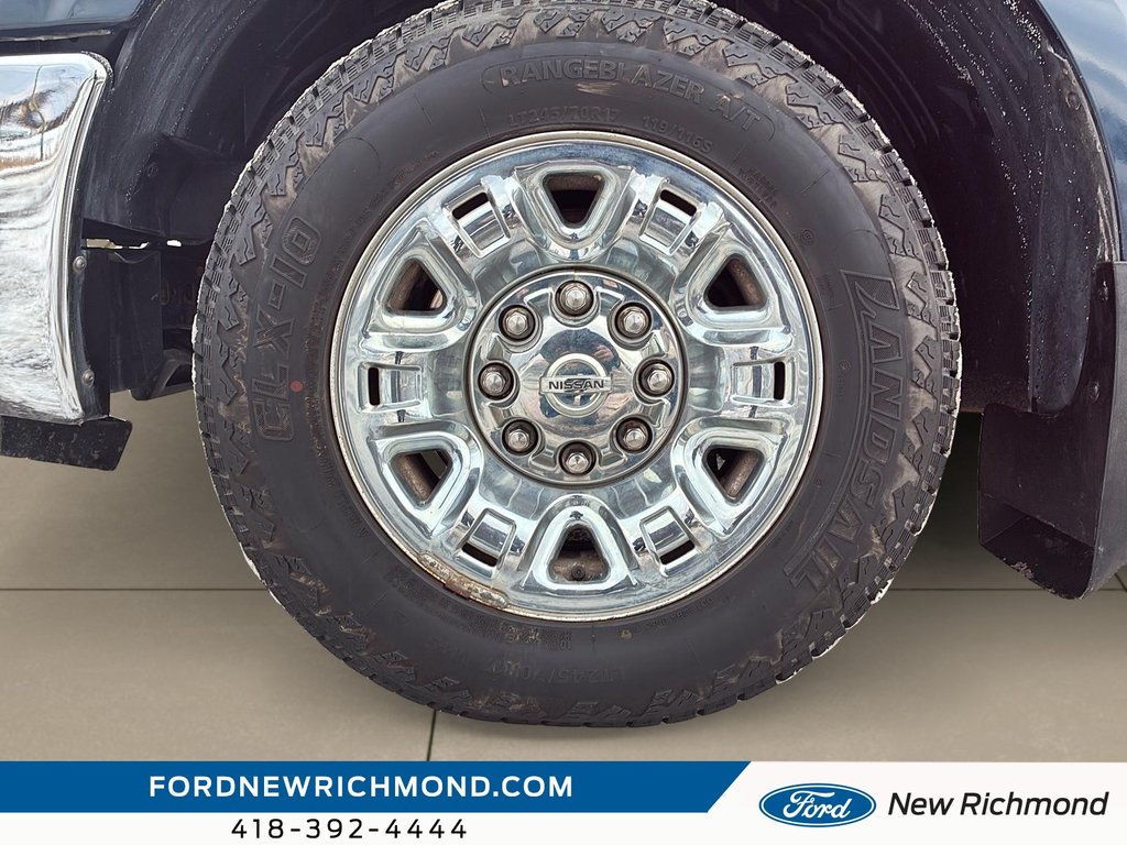 2020 Nissan NV 3500 HD SV V8 in New Richmond, Quebec - 7 - w1024h768px