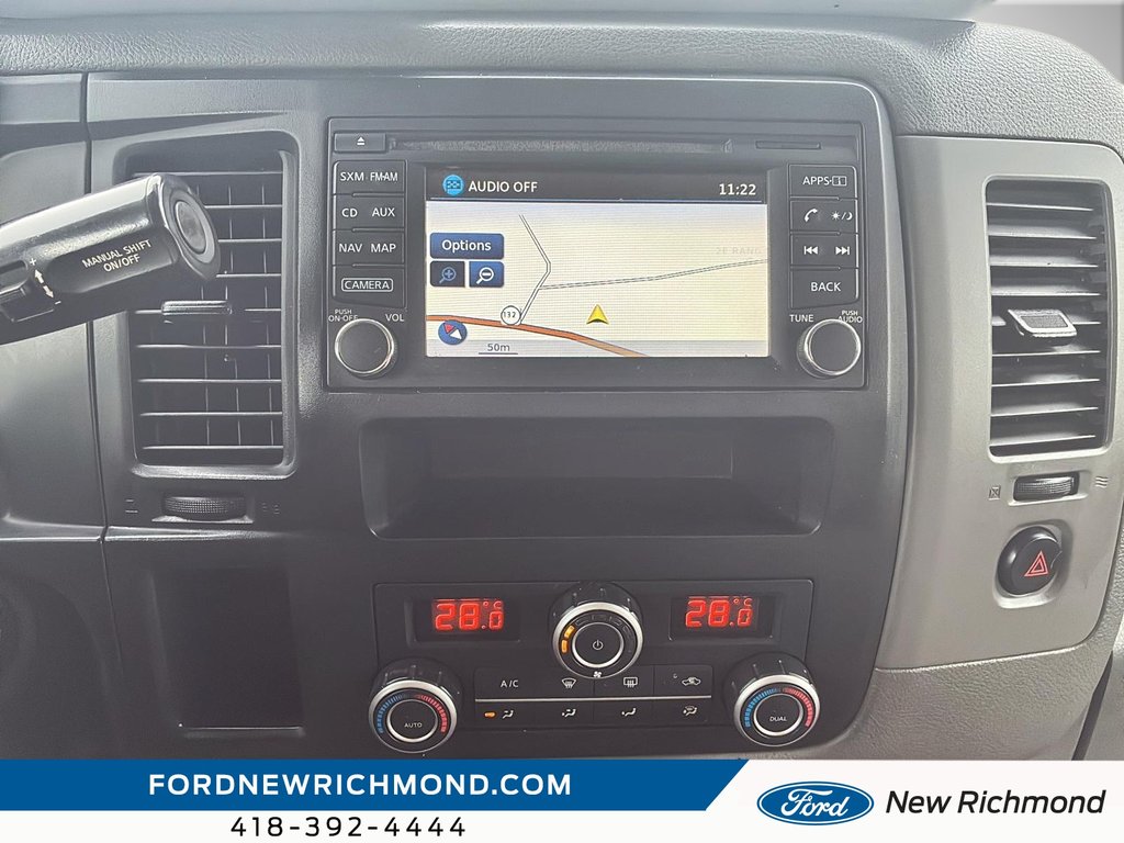 2020 Nissan NV 3500 HD SV V8 in New Richmond, Quebec - 12 - w1024h768px