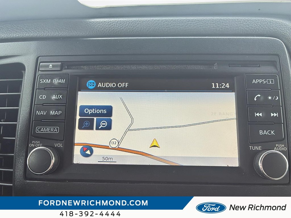 2020 Nissan NV 3500 HD SV V8 in New Richmond, Quebec - 20 - w1024h768px