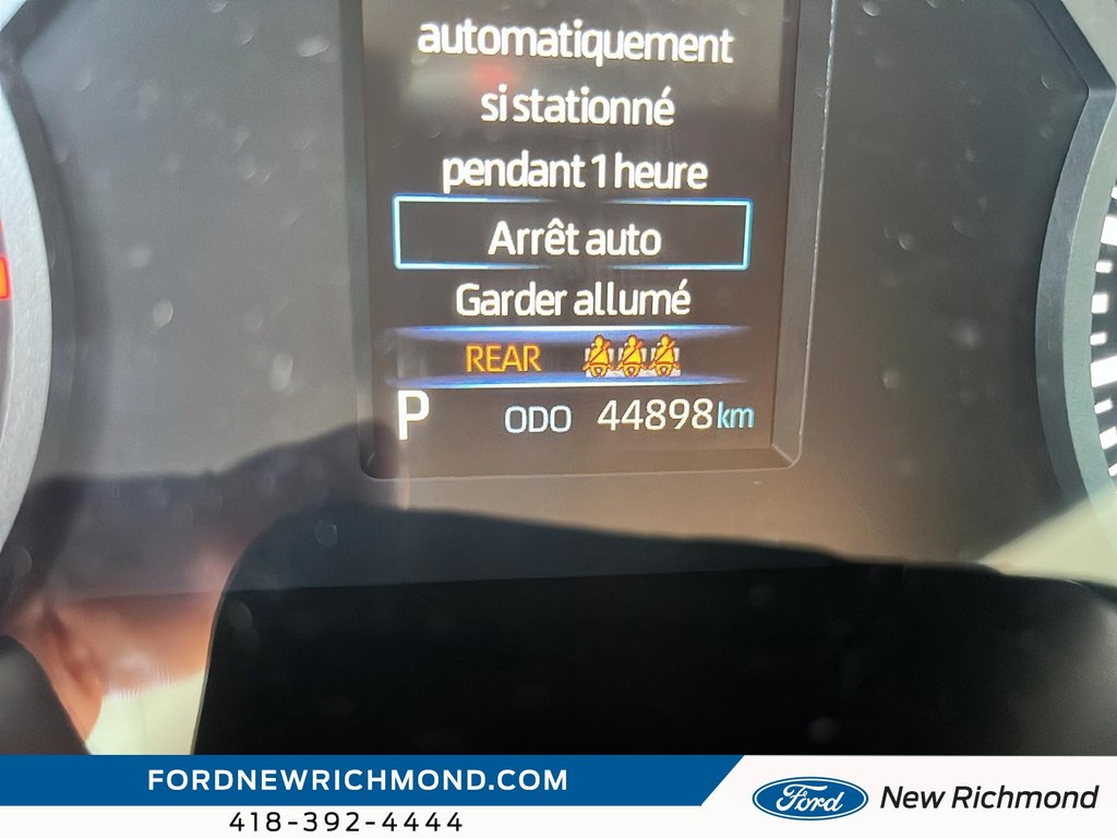 Toyota Tundra SR5 Double Cab 4x4 caisse longue TDR 2023 à New Richmond, Québec - 11 - w1024h768px