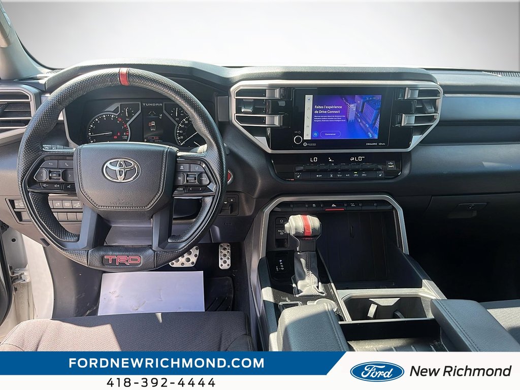Toyota Tundra SR5 Double Cab 4x4 caisse longue TDR 2023 à New Richmond, Québec - 8 - w1024h768px