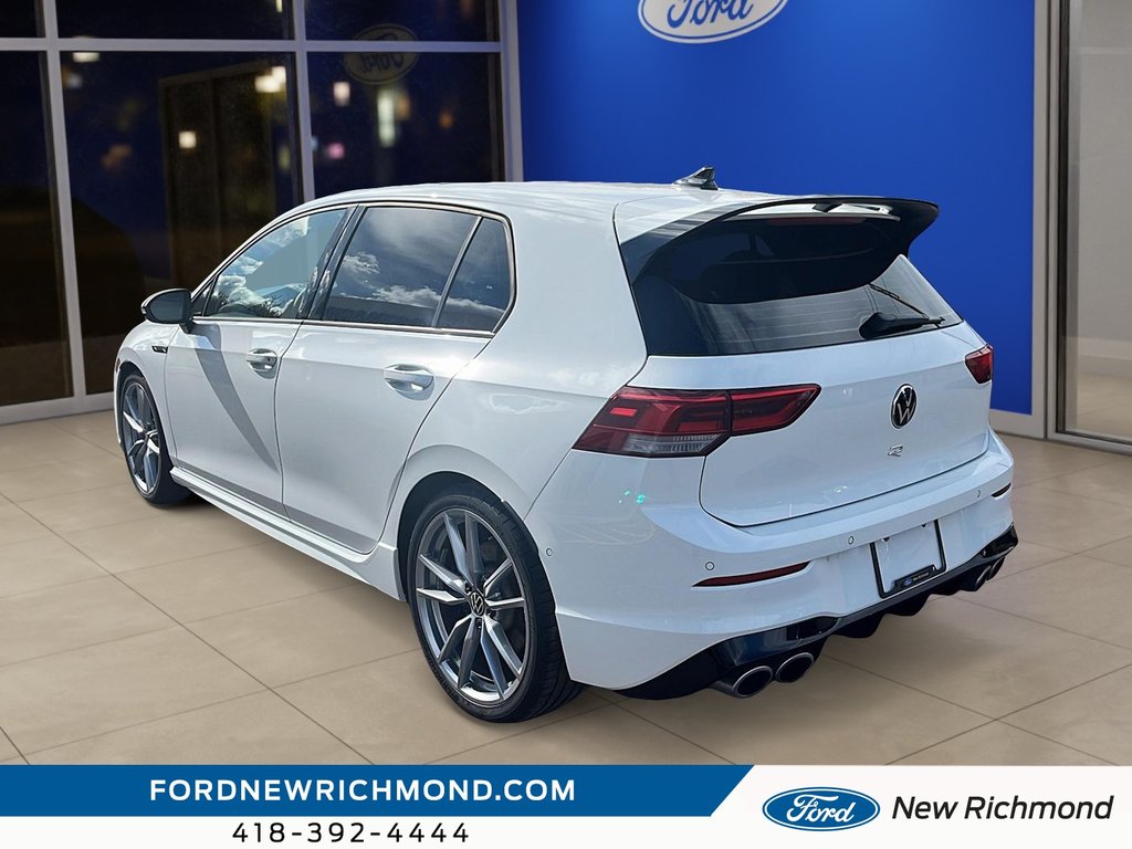2024 Volkswagen Golf R DSG (à passage direct) in New Richmond, Quebec - 8 - w1024h768px