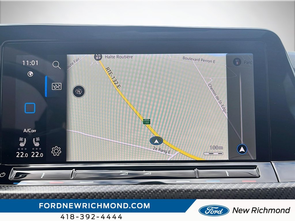 2024 Volkswagen Golf R DSG (à passage direct) in New Richmond, Quebec - 34 - w1024h768px