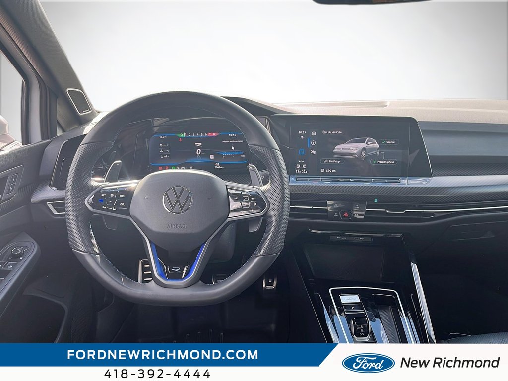 2024 Volkswagen Golf R DSG (à passage direct) in New Richmond, Quebec - 20 - w1024h768px
