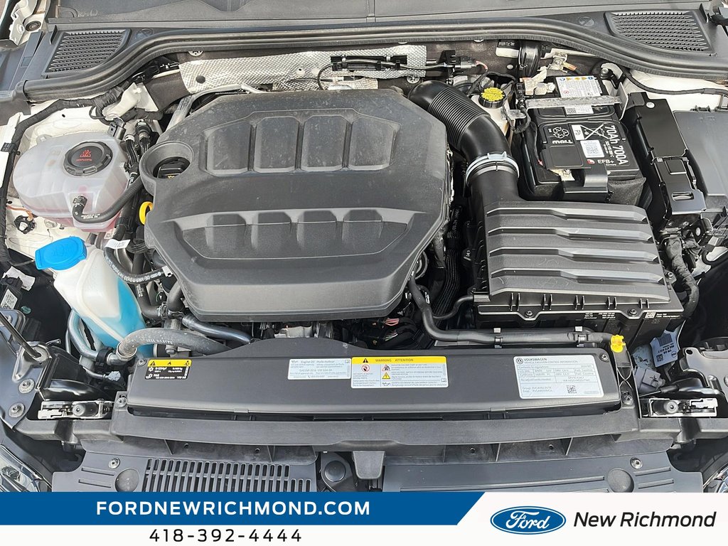 2024 Volkswagen Golf R DSG (à passage direct) in New Richmond, Quebec - 16 - w1024h768px