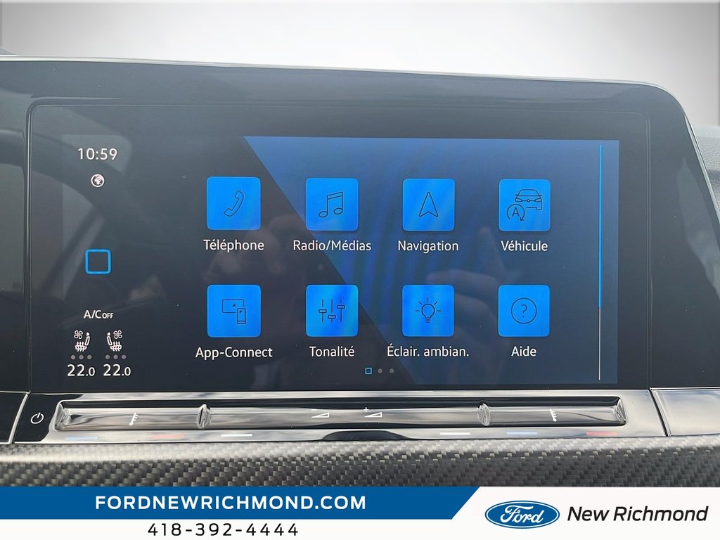 2024 Volkswagen Golf R DSG (à passage direct) in New Richmond, Quebec - 28 - w1024h768px