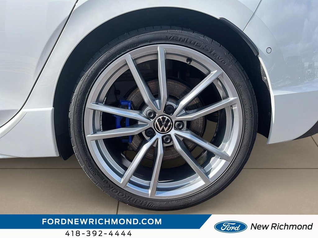 2024 Volkswagen Golf R DSG (à passage direct) in New Richmond, Quebec - 14 - w1024h768px