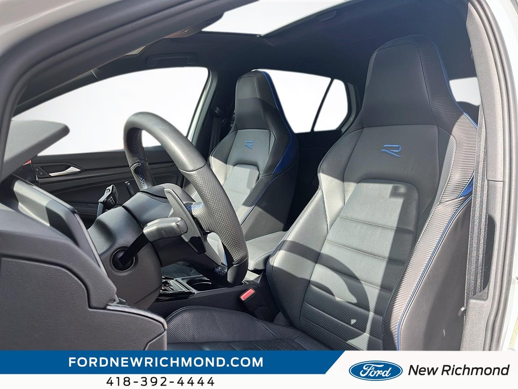 2024 Volkswagen Golf R DSG (à passage direct) in New Richmond, Quebec - 18 - w1024h768px